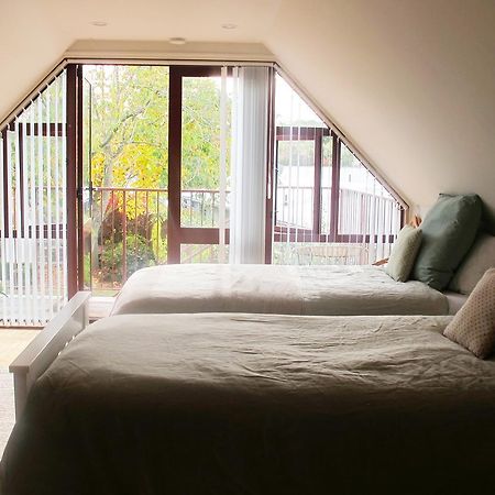 The Old Vicarage Studio Bed & Breakfast Amberley Dış mekan fotoğraf