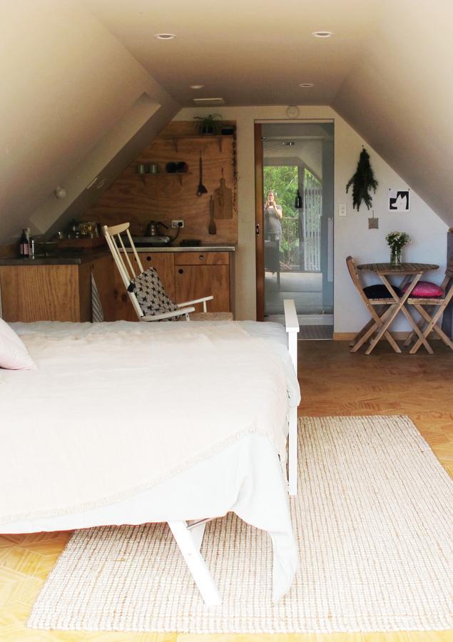 The Old Vicarage Studio Bed & Breakfast Amberley Dış mekan fotoğraf