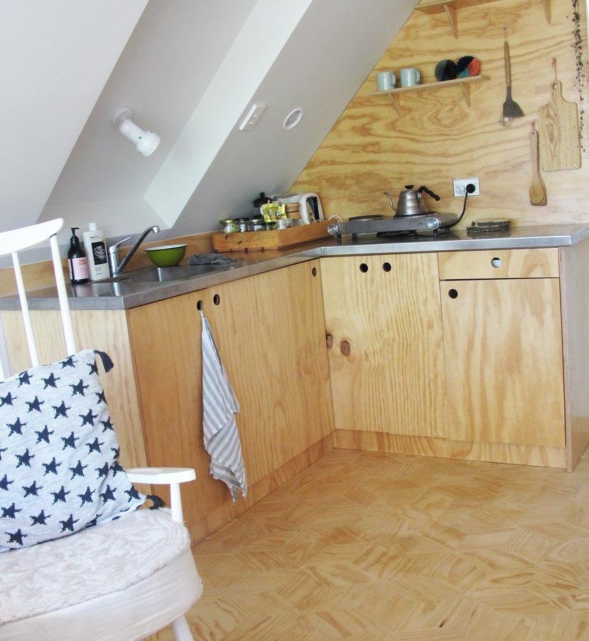 The Old Vicarage Studio Bed & Breakfast Amberley Dış mekan fotoğraf