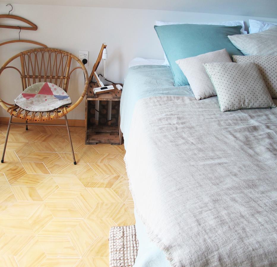 The Old Vicarage Studio Bed & Breakfast Amberley Dış mekan fotoğraf