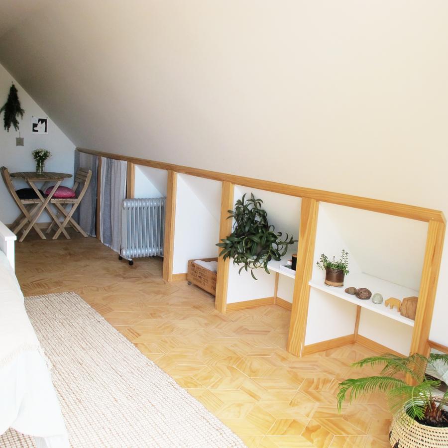 The Old Vicarage Studio Bed & Breakfast Amberley Dış mekan fotoğraf