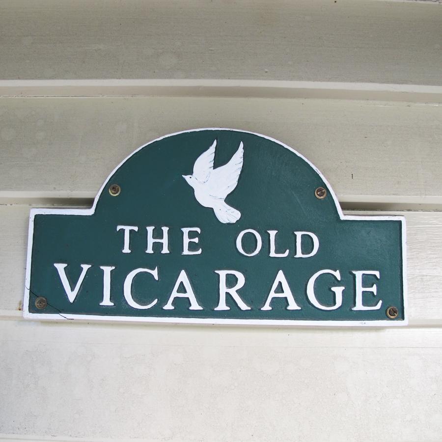 The Old Vicarage Studio Bed & Breakfast Amberley Dış mekan fotoğraf