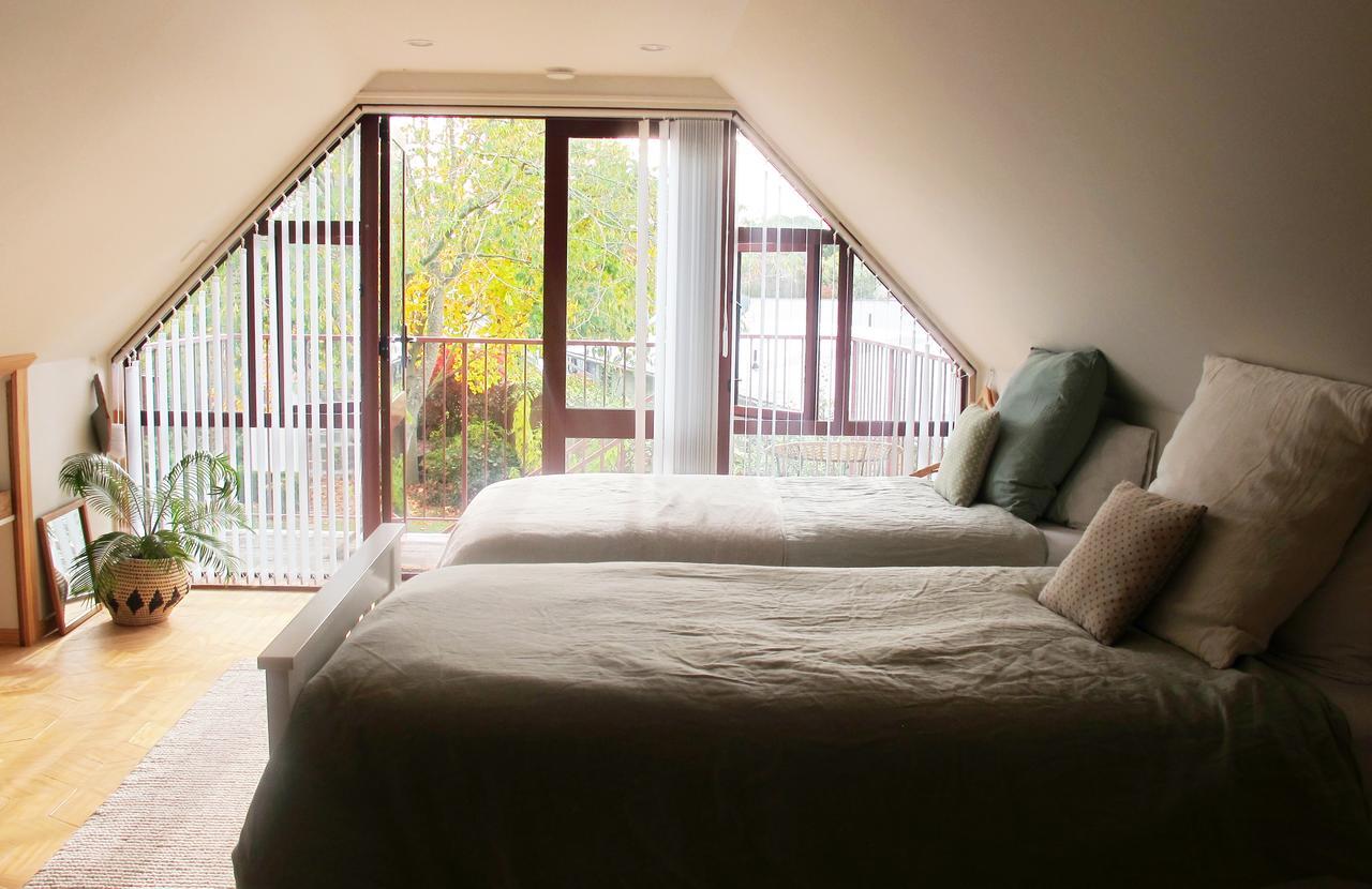 The Old Vicarage Studio Bed & Breakfast Amberley Dış mekan fotoğraf